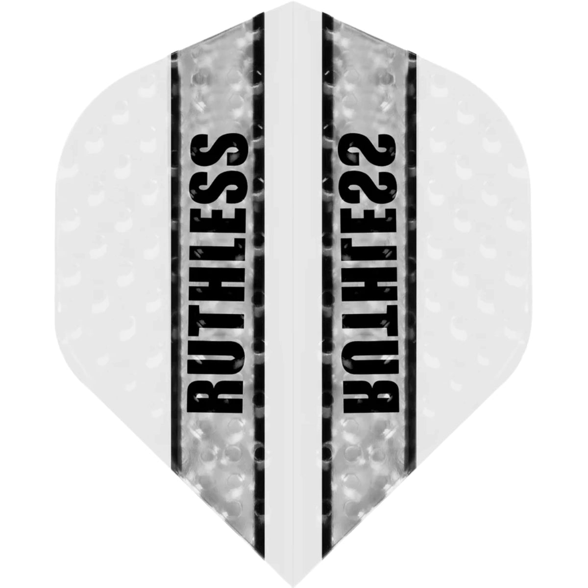 Ruthless Embossed Standard No.2 Flights