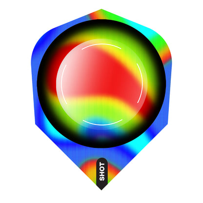 Shot | AI Dart Flight Small Standard (No.6)