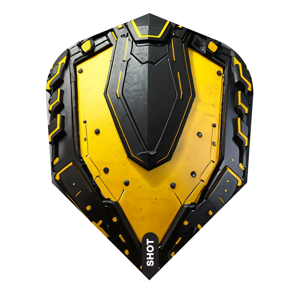 Shot | AI Dart Mimic Flight Small Standard (No.6)