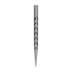 Shot Tribal Weapon Steel Tip Points 35mm