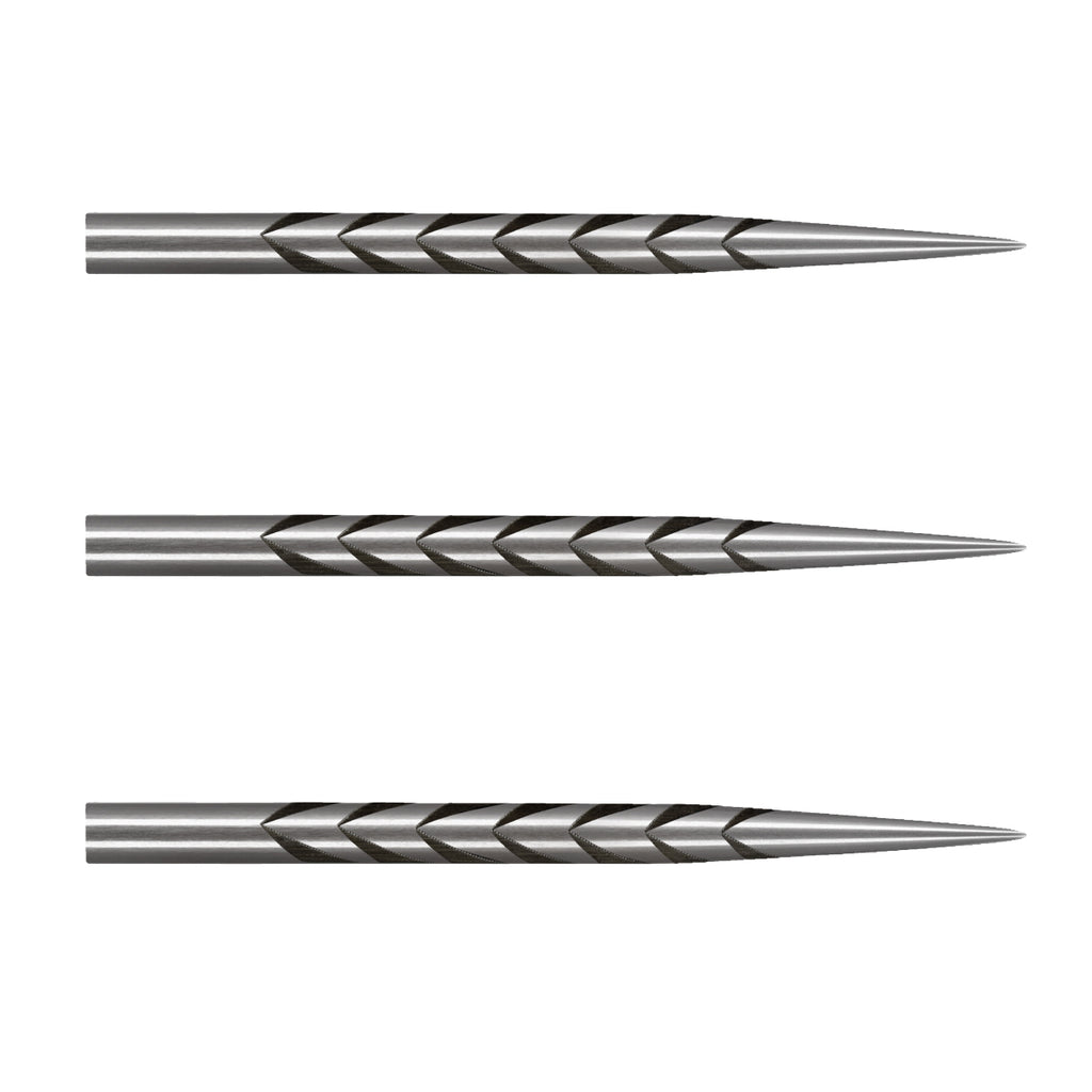 Shot Tribal Weapon Steel Tip Points 35mm