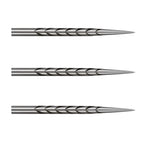 Shot Tribal Weapon Steel Tip Points 35mm
