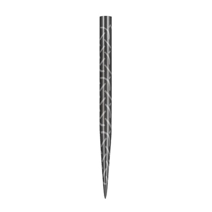 Shot | Viking Steel Tip Point-Laser Engraved-35mm