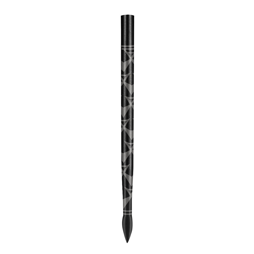 Shot Arrowhead Steel Tip Points 38mm