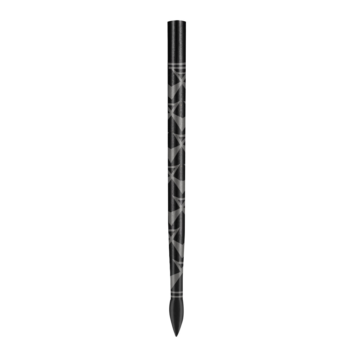 Shot Arrowhead Steel Tip Points 38mm