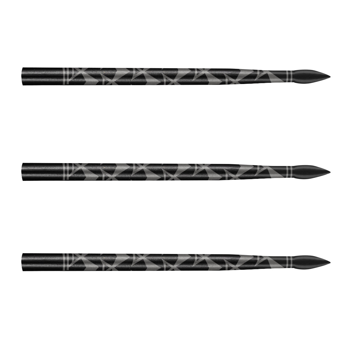 Shot | Arrowhead Steel Tip Points-38mm