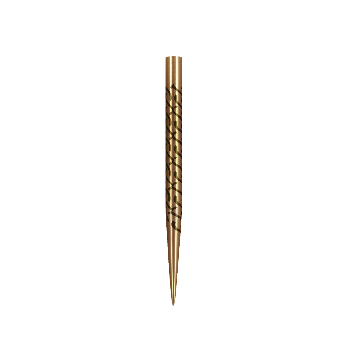 Shot Kapena Gold Dart Points Cinder Grip 35mm