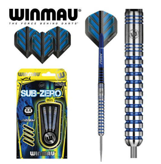 Winmau | Sub-Zero 80% Tungsten