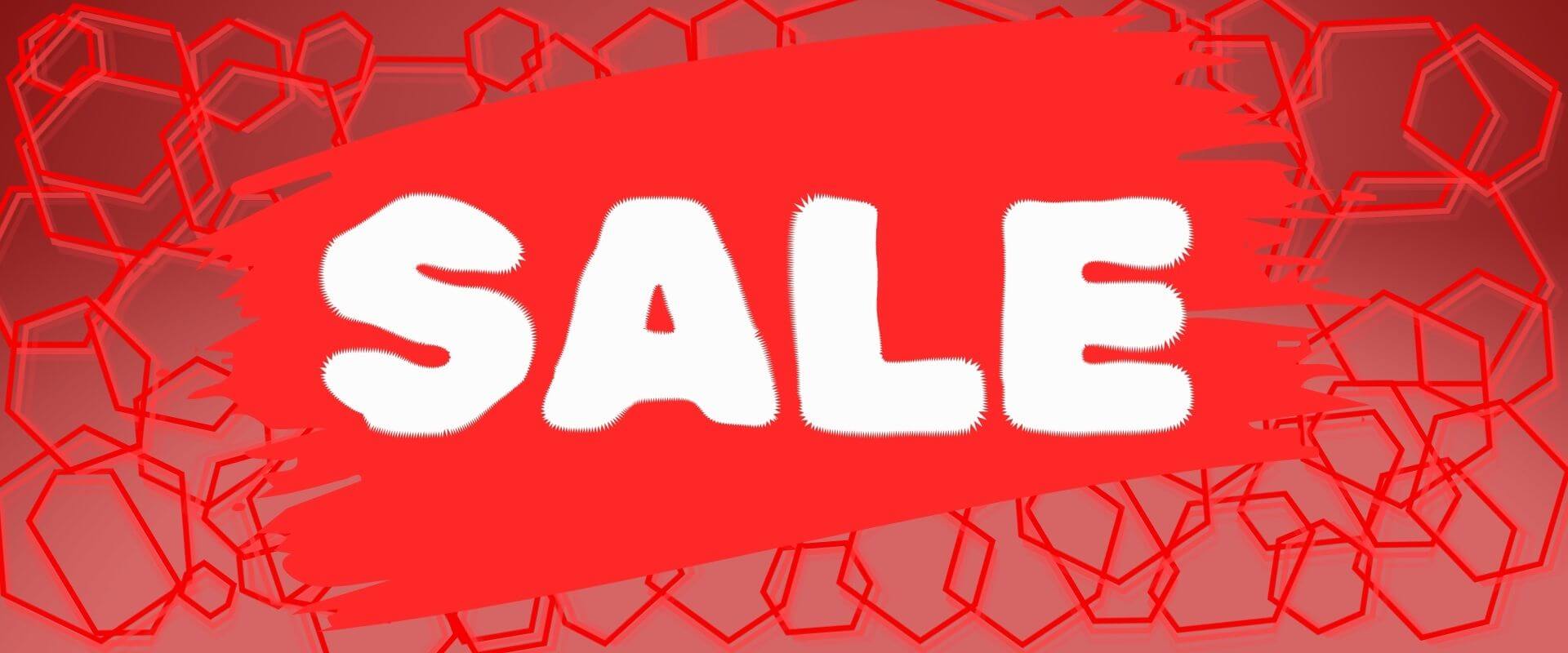 Sale Banner
