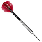 Shot Birds of Prey Osprey 80% tungsten dart barrel close-up