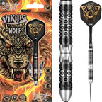 Shot Viking Wolf 90% Tungsten Steel Tip Darts