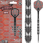 Shot Warrior Awe 90% Tungsten Steel Tip Darts