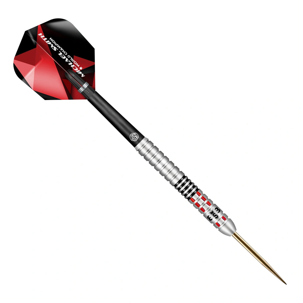 Shot Micheal Smith Achieve Dart-Angled