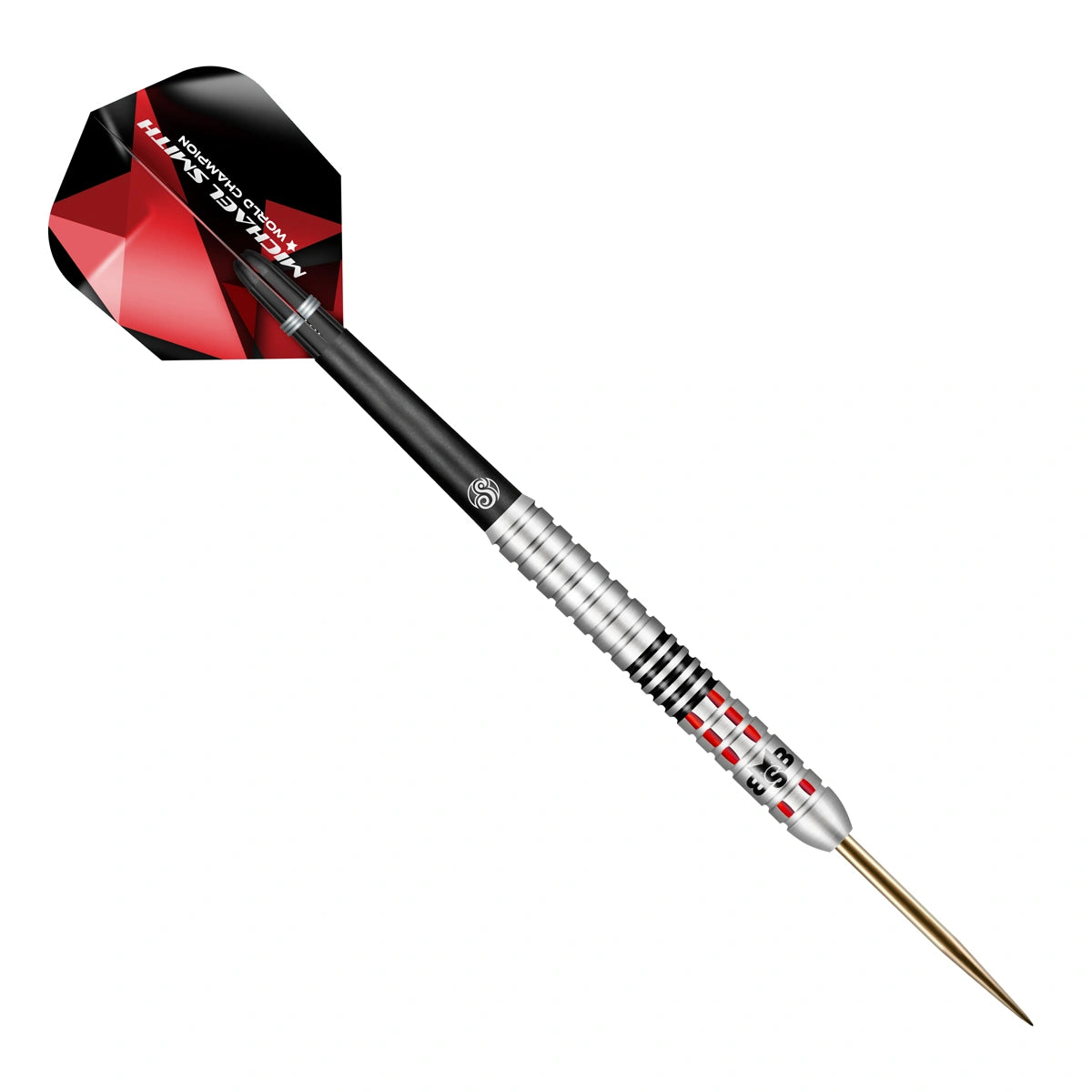 Shot Micheal Smith Achieve Dart-Angled