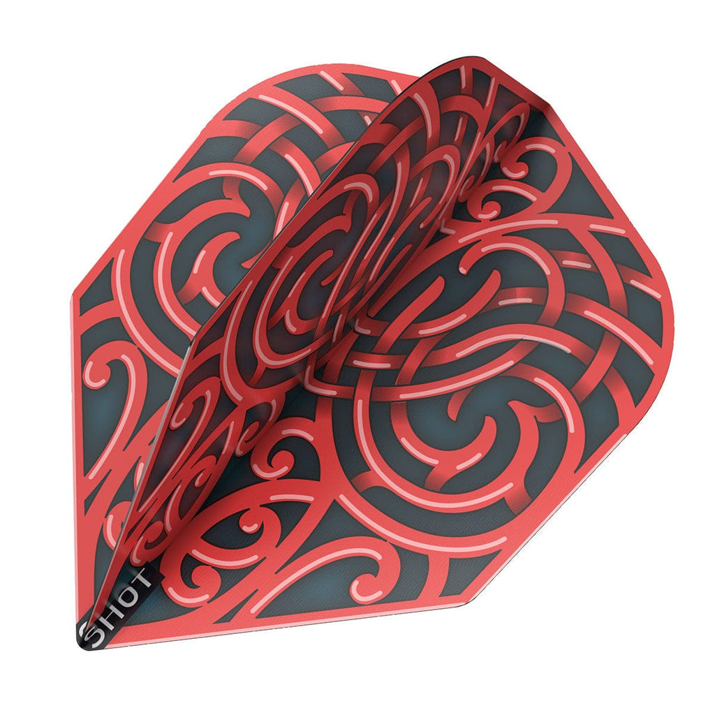 Shot Warrior Kapene Flight Small Standard No.6 Open