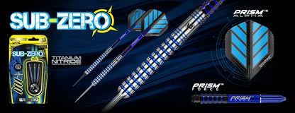 Winmau | Sub-Zero 80% Tungsten