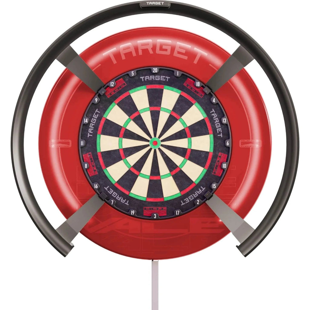 Targe Omni with surround front forward