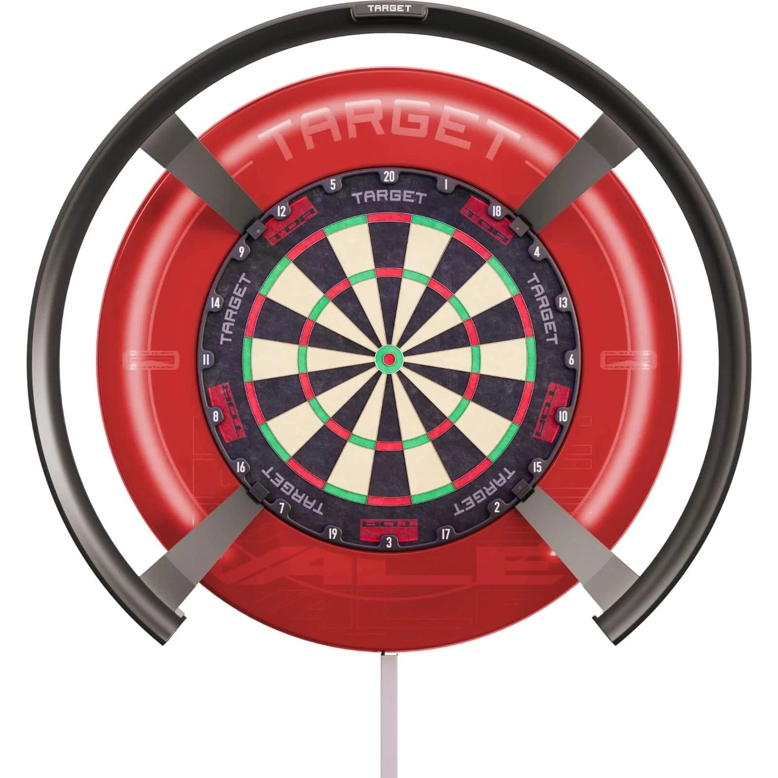 Targe Omni with surround front forward