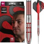 Target Nathan Aspinall G2 Swiss Point 95% Steel Tip Darts