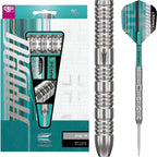 Target Hydro 02 Swiss Point 90% Tungsten Steel Tip Darts