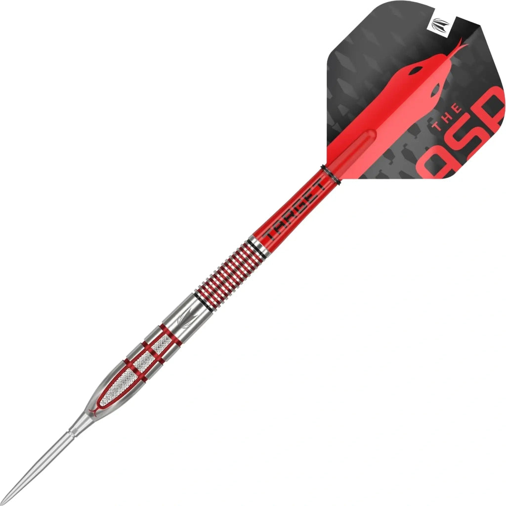 Target Nathan Aspinall G2 Swiss Point 95% Steel Tip Darts