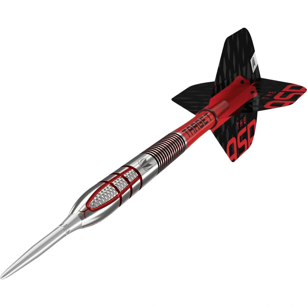 Target Nathan Aspinall G2 Swiss Point 95% Steel Tip Darts