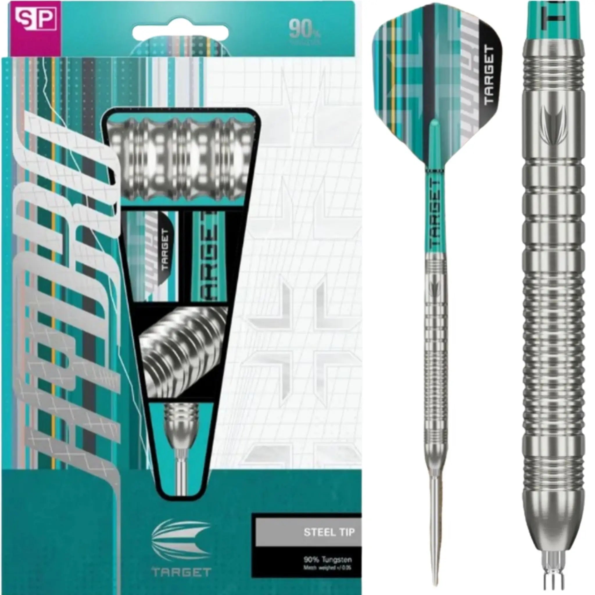 Target Hydro 03SP 90%_Tungsten Darts