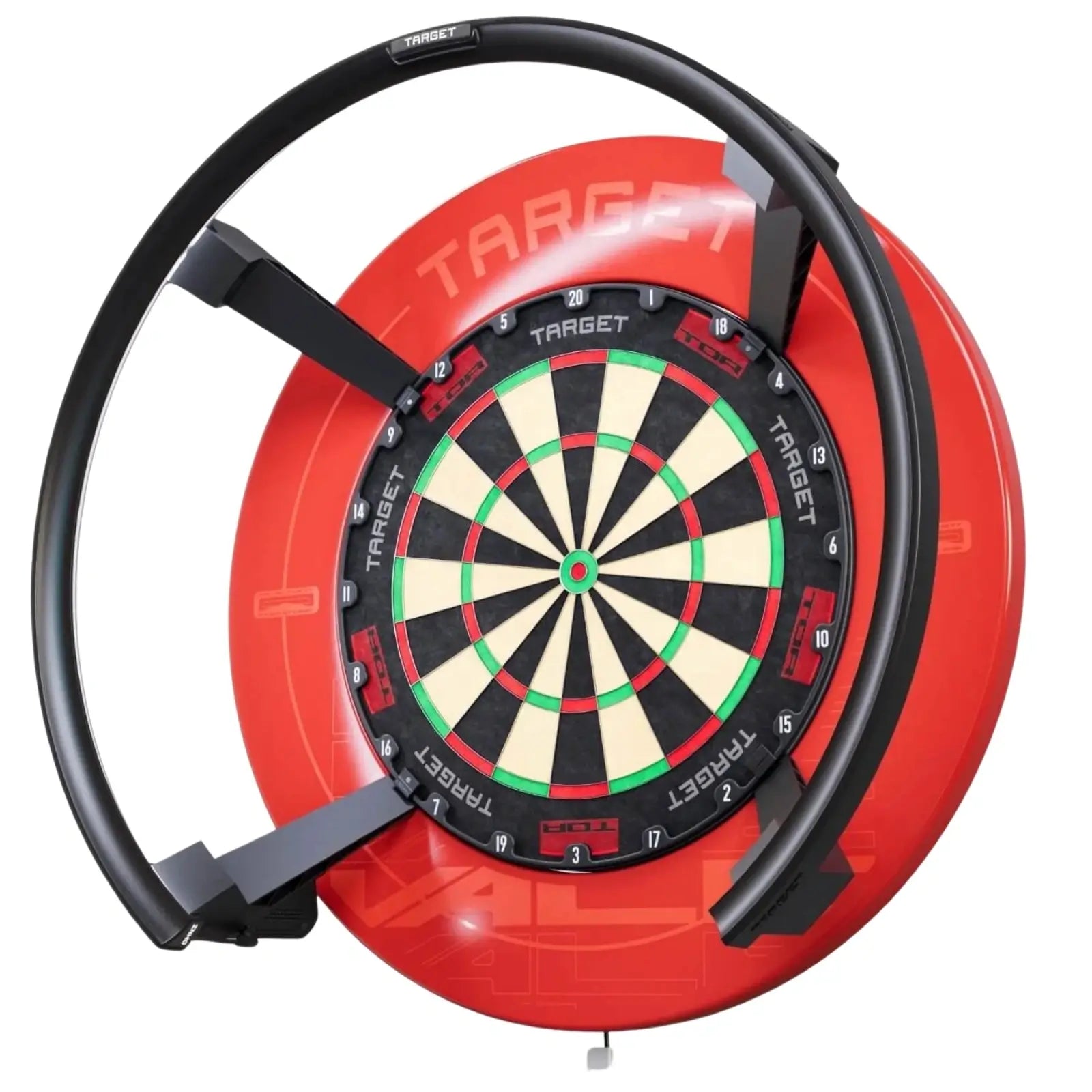 Target Omni with Surround Side View