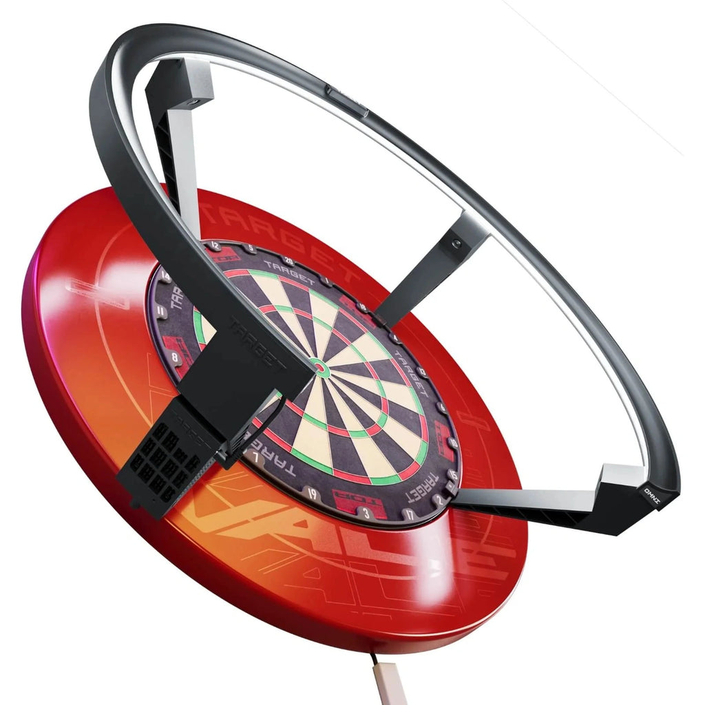Target omni with surround angled