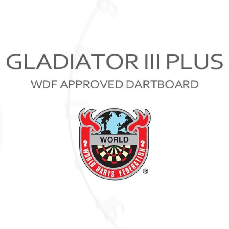 One80 | One80 Gladiator III+ Dartboard