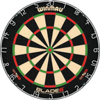 Winmau Blade 6 dartboard