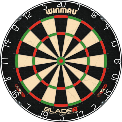 Winmau | Blade 6 Dartbaord