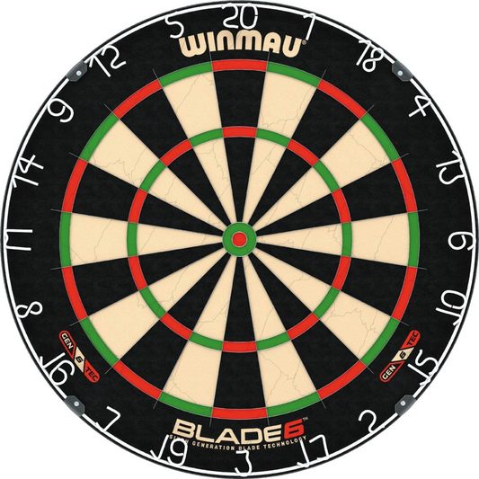 Winmau | Blade 6 Dartbaord