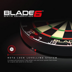 Winmau | Blade 6 Dartbaord