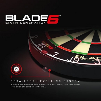 Winmau | Blade 6 Dartbaord