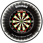 Winmau Plasma front view