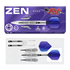 Shot Zen Budo Steel Tip 80% Tungsten Darts
