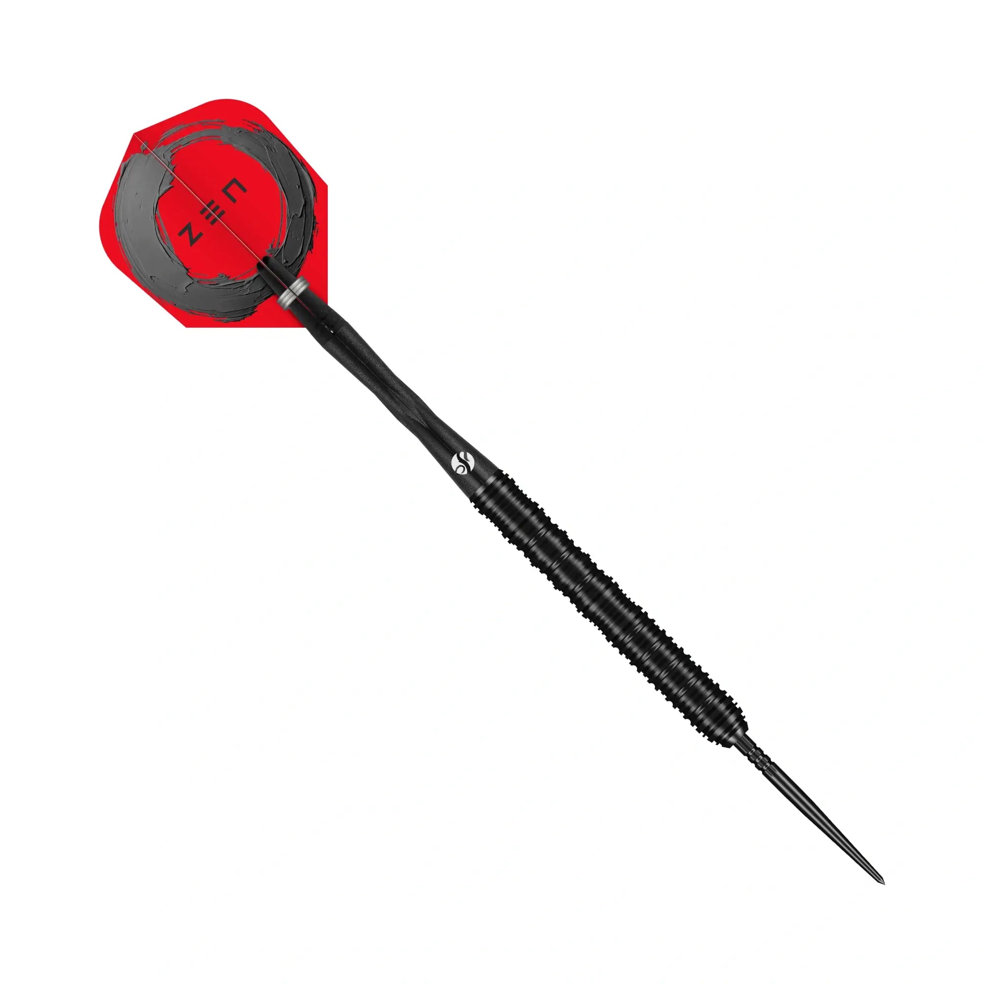 Shot Zen Straight 90% Tungsten Steel Tip Darts