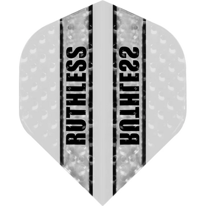 Ruthless | Embossed Flights No 2 Standard