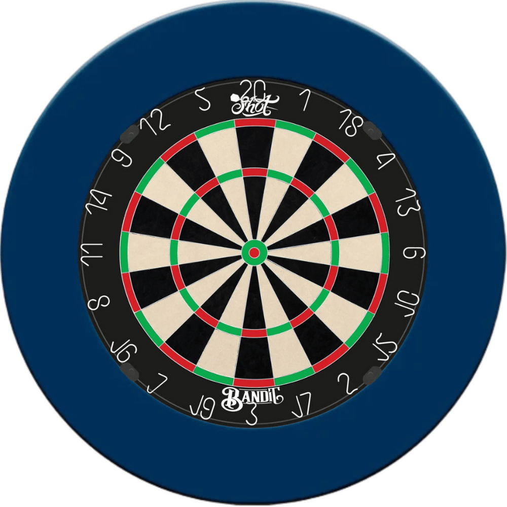 Shot | Bandit Gen 4 Dartboard & Surround