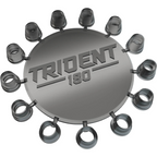 Winmau Trident 180 Dart Point Cones