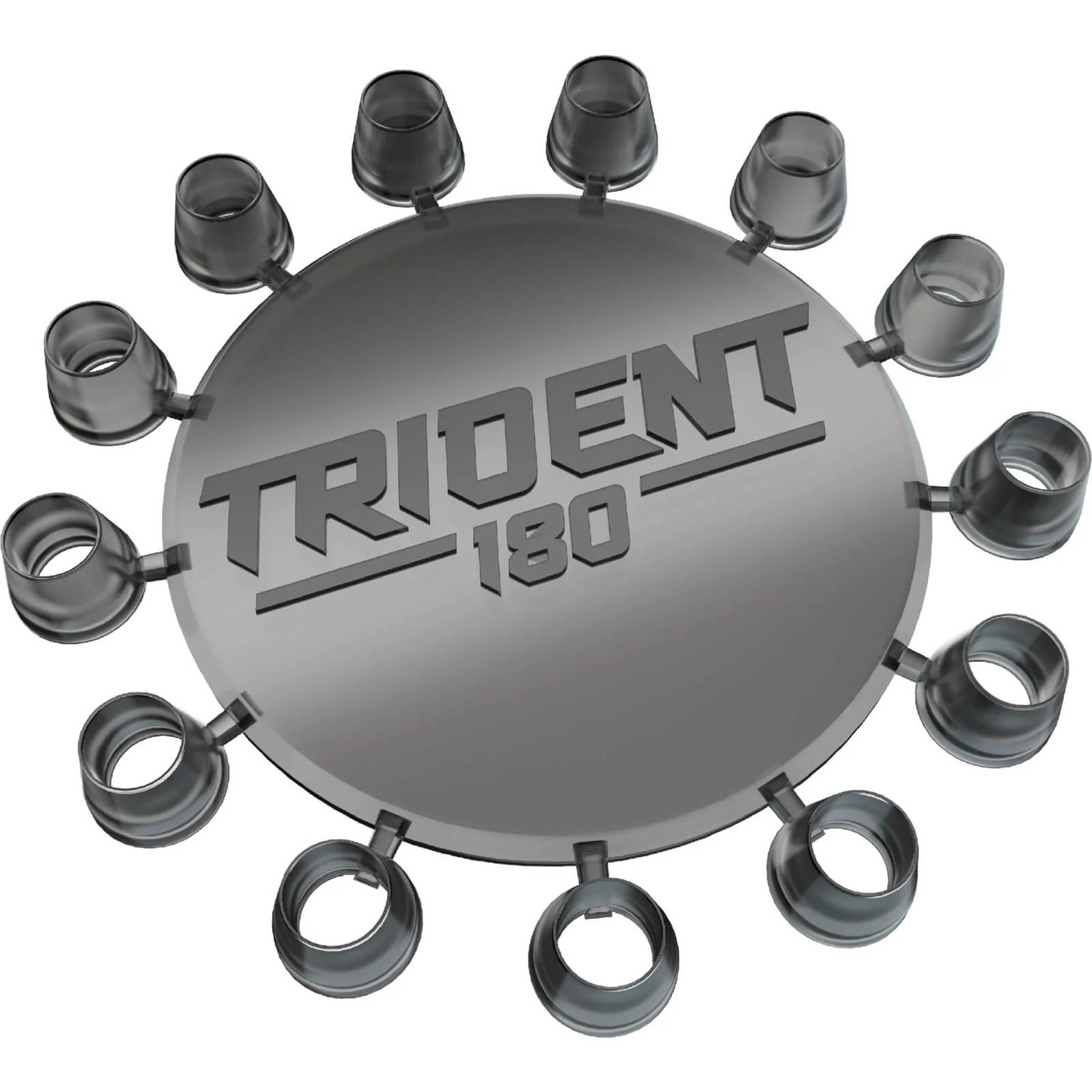 Winmau | Trident 180 Dart Point Cones