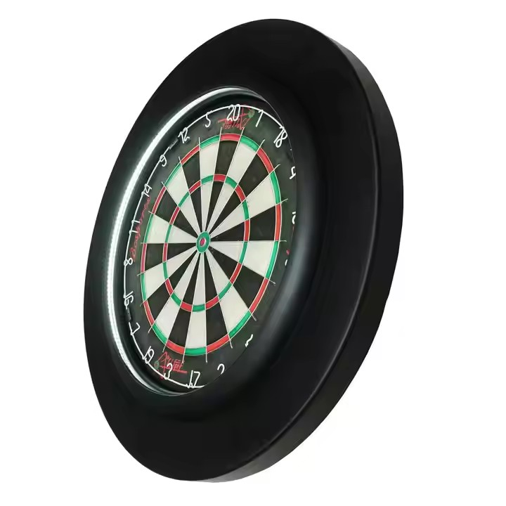 Precision Darts | Dartboard Surround with Light