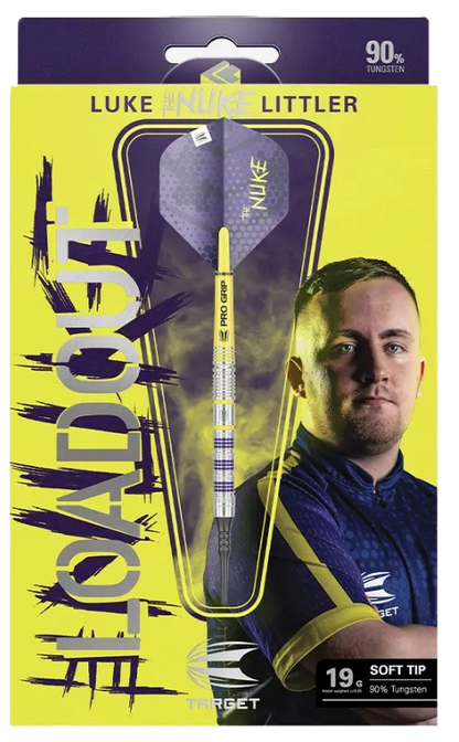 Target | Luke Littler Loadout SP