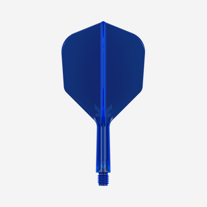 Target | K-Flex One-Piece Flight & Shaft