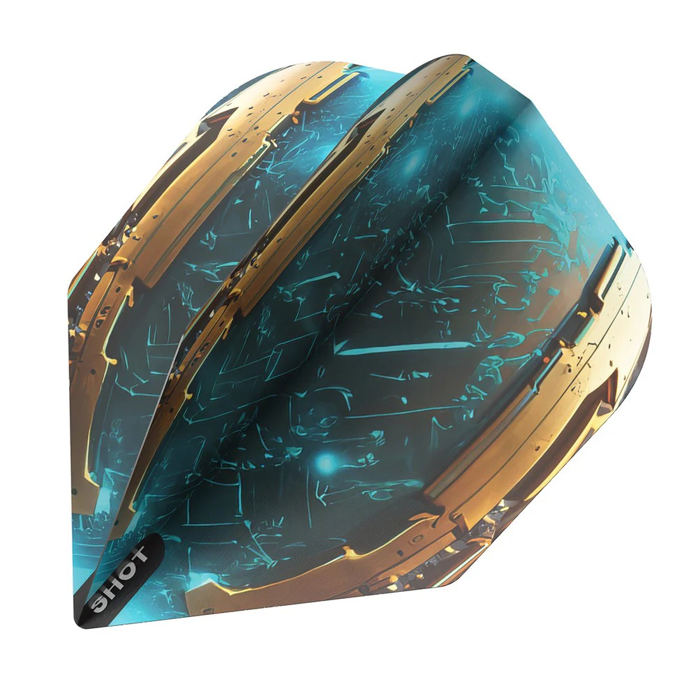 Shot | AI Replicant Flight Small Standard (No.6)