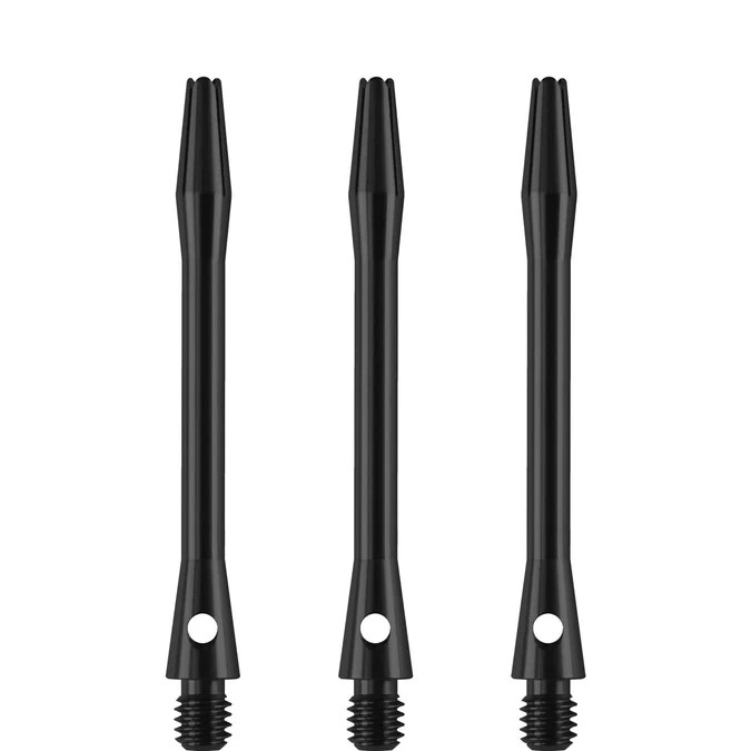 Formula Sports Alloy Dart Shafts Black