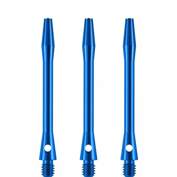 Formula Sports | Alloy Dart Shafts - Blue