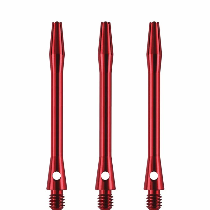 Formula Sports Alloy Dart Shafts Red