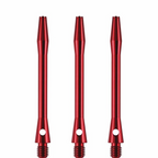 Formula Sports Alloy Dart Shafts Red